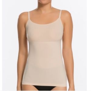 Spanx XL Convertible Nude Cami